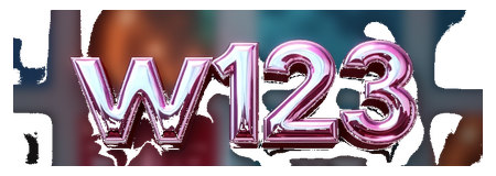 w123 logo